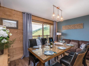 Bel appartement sur les pistes avec balcon et parking couvert - FR-1-416-175 Fontcouverte-La Toussuire